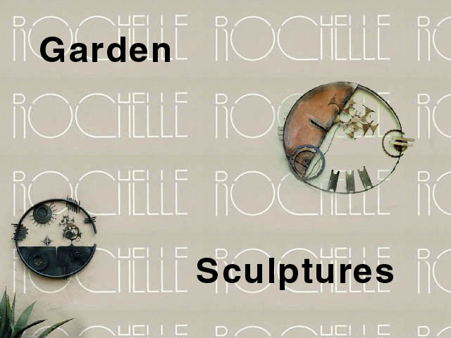 Garden Sculptures