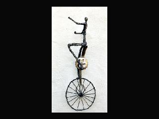 Unicyclist